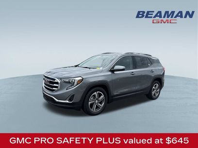 Used 2021 GMC Terrain SLT w/ Infotainment Package II