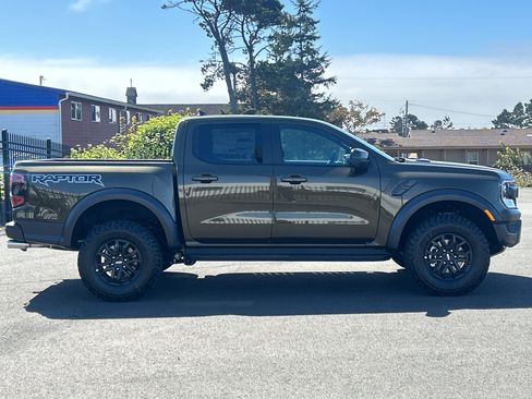 New 2026 Ford Ranger Raptor AWD/4WD image 38