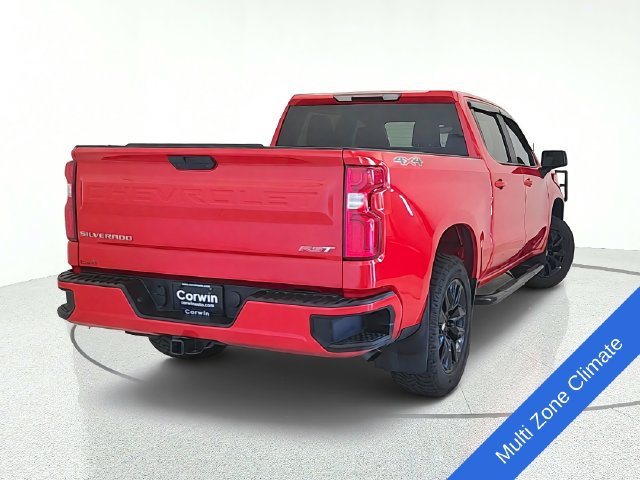 Used 2019 Chevrolet Silverado 1500 RST w/ All-Star Edition AWD/4WD image 6