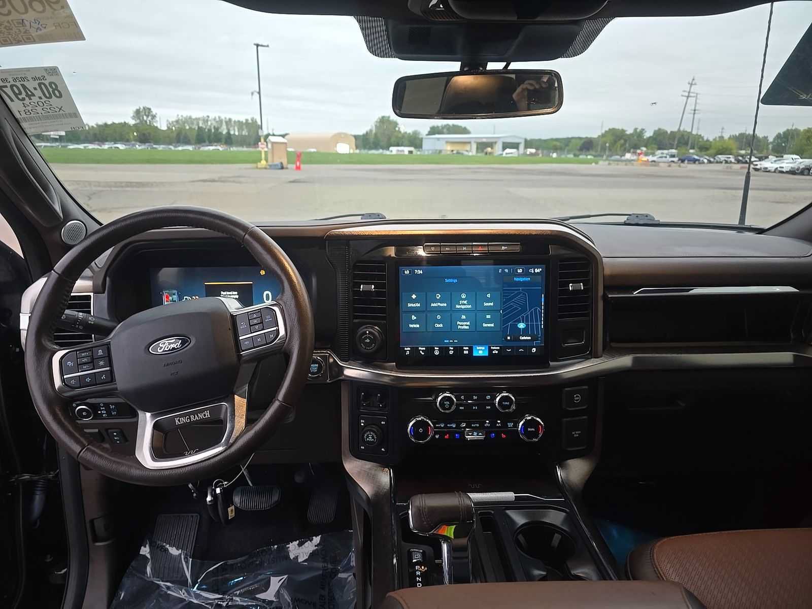 Used 2024 Ford F150 King Ranch AWD/4WD image 15