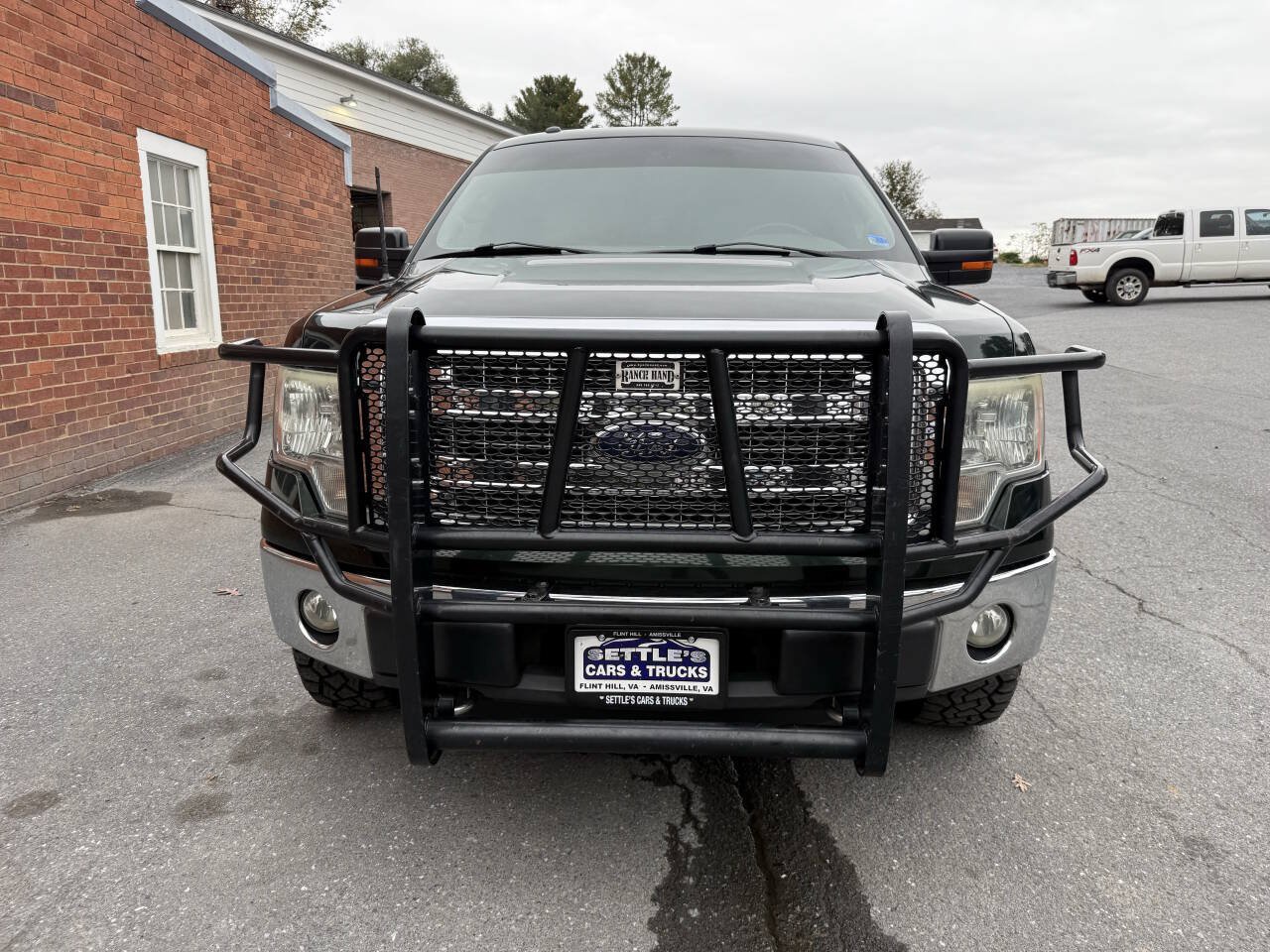 Used 2013 Ford F150 XLT w/ XLT Chrome Pkg AWD/4WD image 3