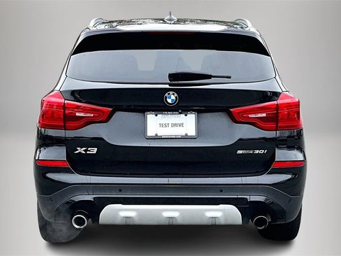 Used 2019 BMW X3 sDrive30i w/ Driving Assistance Package image 7