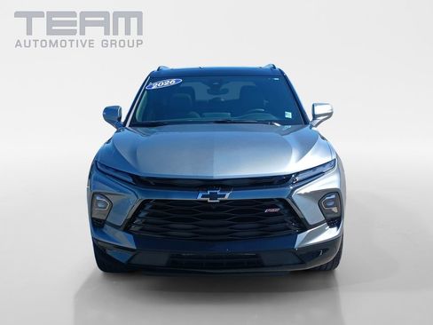 New 2026 Chevrolet Blazer RS w/ Driver Confidence II Package image 2