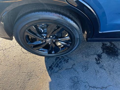 Used 2024 Buick Encore GX Sport Touring w/ Comfort Package image 32