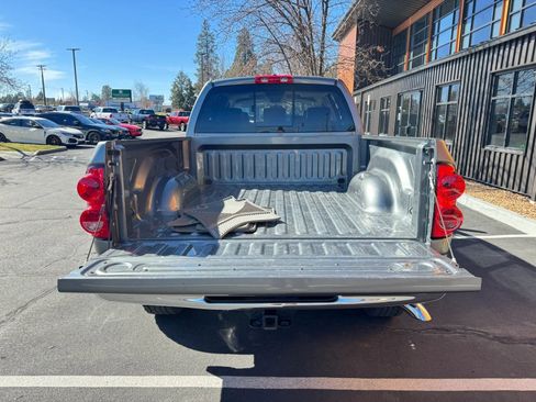 Used 2007 Dodge Ram 3500 Truck Laramie w/ Protection Group AWD/4WD image 18
