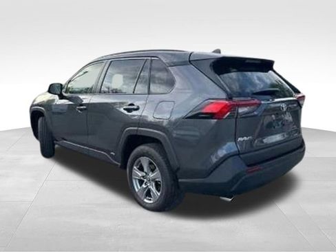 Used 2025 Toyota RAV4 LE AWD/4WD image 2