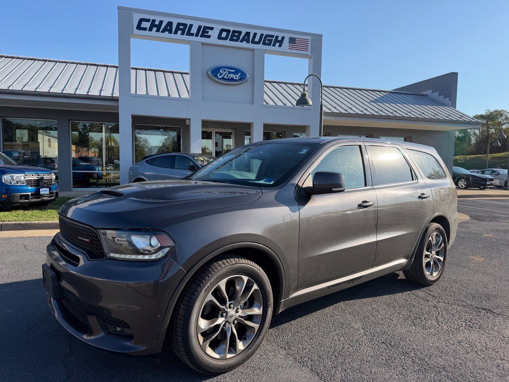 Used 2019 Dodge Durango R/T AWD/4WD image 1