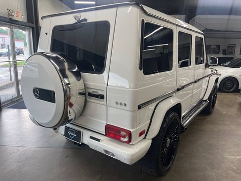 Used 2018 Mercedes-Benz G 63 AMG 4MATIC image 15