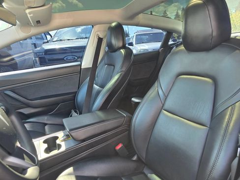 Used 2021 Tesla Model 3 Long Range AWD/4WD image 20