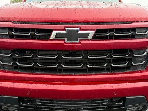 New 2026 Chevrolet Silverado 1500 RST w/ Dark Appearance Package image 5