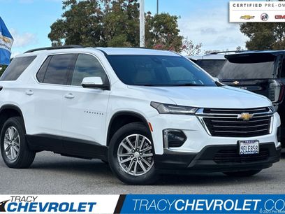 Certified 2023 Chevrolet Traverse LT