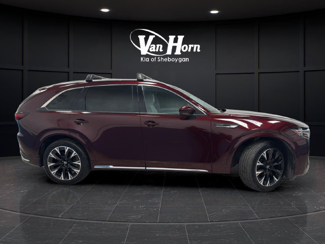 Used 2024 MAZDA CX-90 3.3 Turbo S w/ Premium Plus AWD/4WD image 8