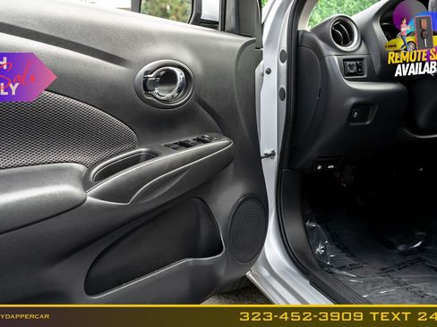Used 2018 Nissan Versa SV FWD image 11