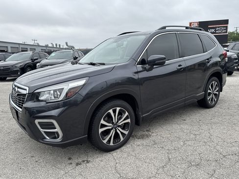 Used 2019 Subaru Forester Limited w/ Popular Package #3 AWD/4WD image 13