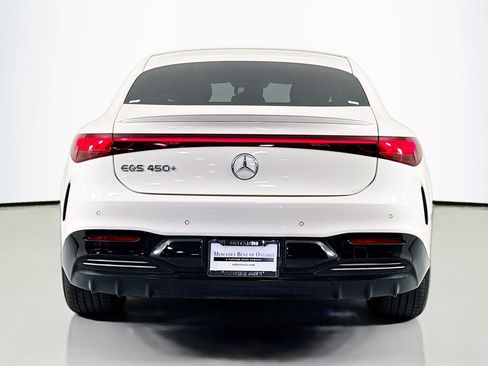 Used 2023 Mercedes-Benz EQS 450+ Sedan image 5
