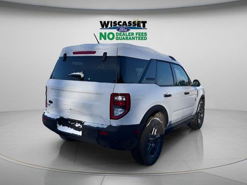 New 2025 Ford Bronco Sport Big Bend w/ Convenience Package AWD/4WD image 19