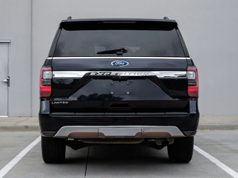 Used 2021 Ford Expedition Max Limited AWD/4WD image 8