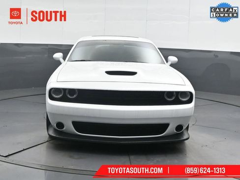 Used 2023 Dodge Challenger R/T w/ Blacktop Package image 6