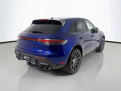 Certified 2026 Porsche Macan Turbo AWD/4WD image 28