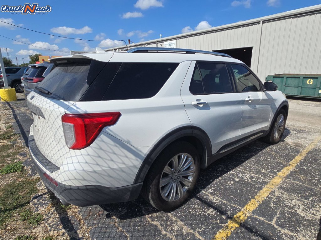 Used 2020 Ford Explorer Limited RWD image 5