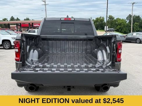 Used 2026 RAM 1500 Big Horn AWD/4WD image 5