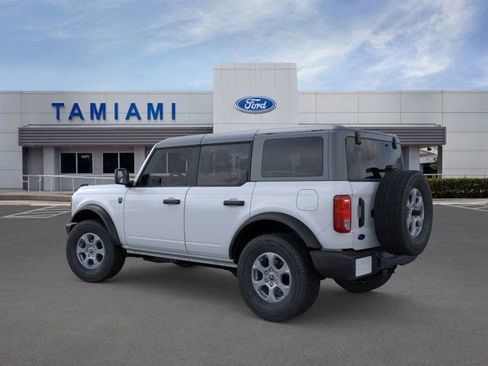 New 2025 Ford Bronco Big Bend image 4