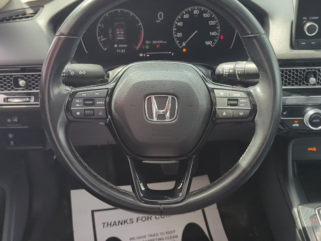 Used 2023 Honda Civic EX image 9