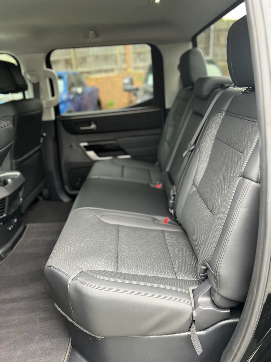 Used 2023 Toyota Tundra Limited AWD/4WD image 10