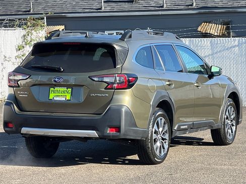Used 2024 Subaru Outback Limited image 4