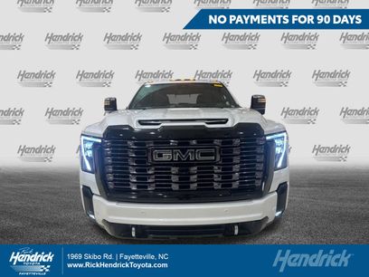 Used 2025 GMC Sierra 2500 Denali Ultimate