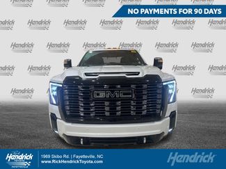 Used 2025 GMC Sierra 2500 Denali Ultimate AWD/4WD video 1