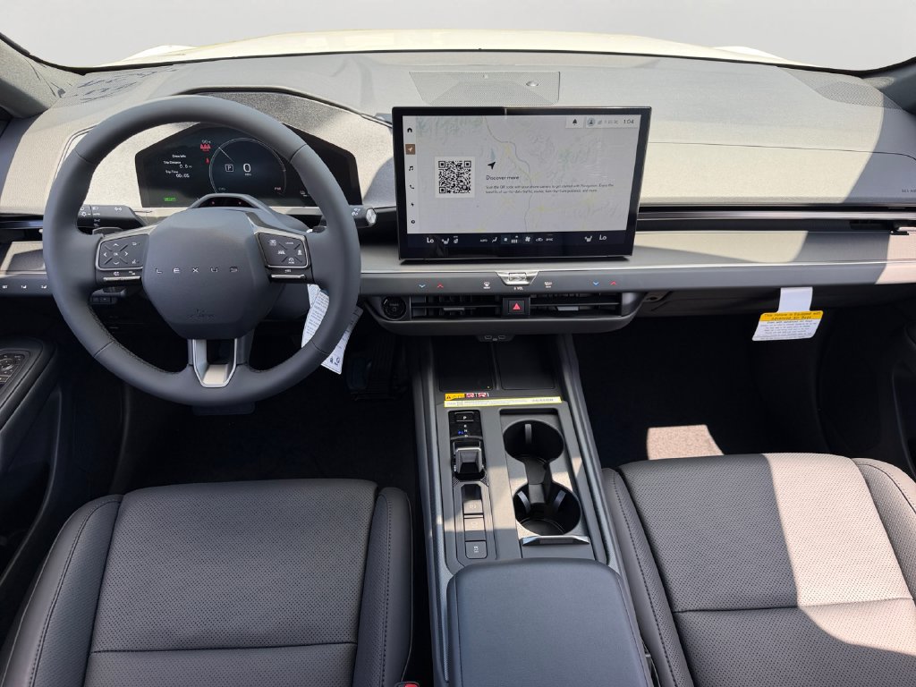 New 2026 Lexus ES 500e w/ Convenience Package AWD/4WD image 10