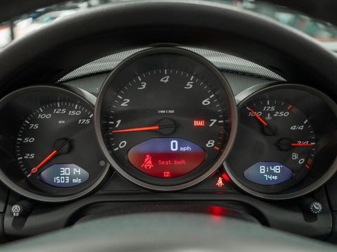 Used 2008 Porsche Boxster Limited Edition RWD image 21