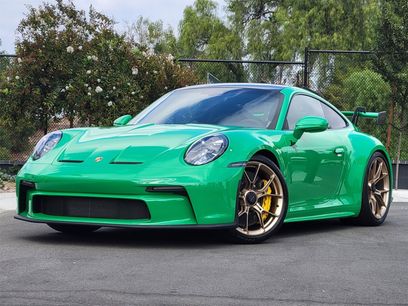 Certified 2022 Porsche 911 GT3