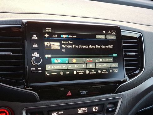 New 2026 Honda Ridgeline RTL image 16