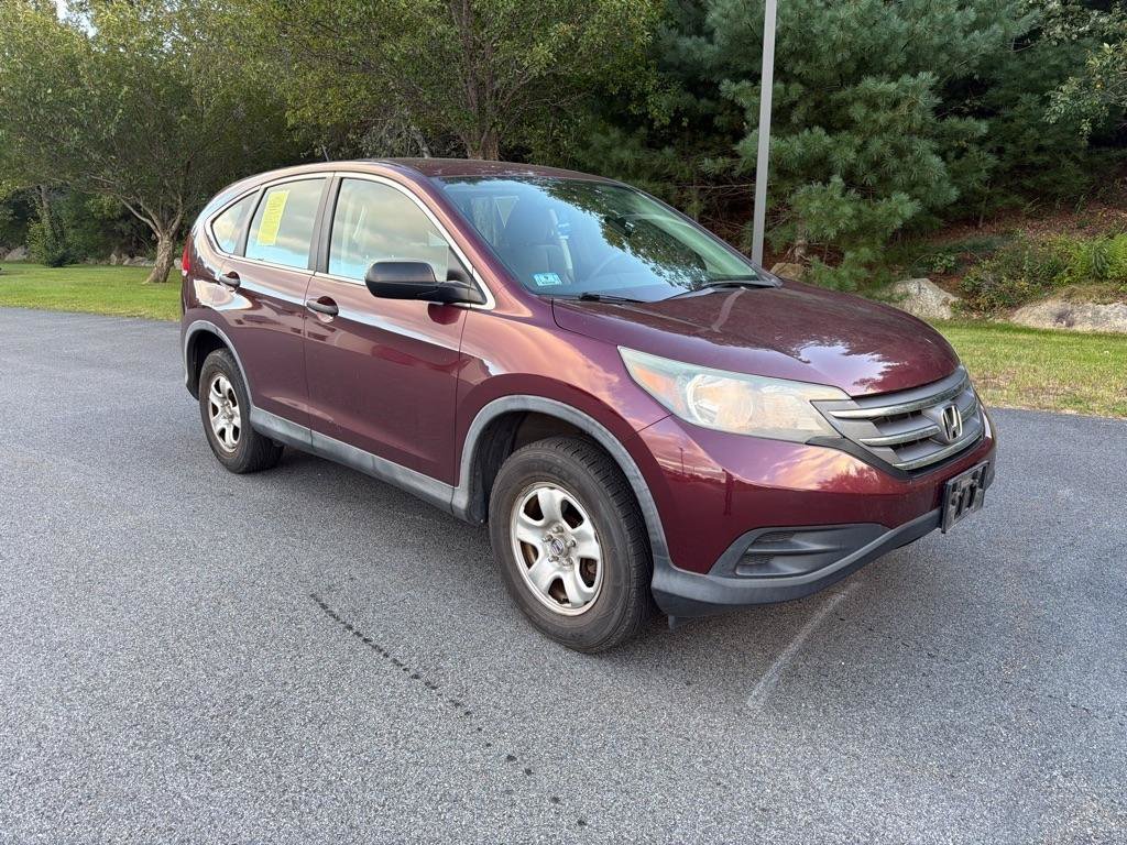 Used 2014 Honda CR-V LX image 3