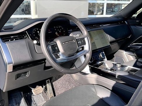 Certified 2023 Land Rover Range Rover SE AWD/4WD image 14