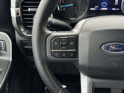 Certified 2023 Ford F150 XLT w/ Equipment Group 302A High image 27