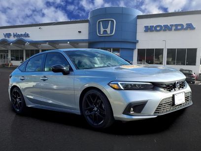 Certified 2023 Honda Civic Sport