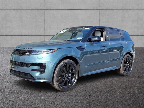 New 2025 Land Rover Range Rover Sport Dynamic SE image 1