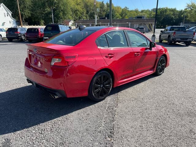 Used 2020 Subaru WRX AWD/4WD image 7