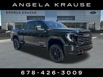 Used 2024 GMC Sierra 2500 AT4 w/ AT4 Premium Plus Package