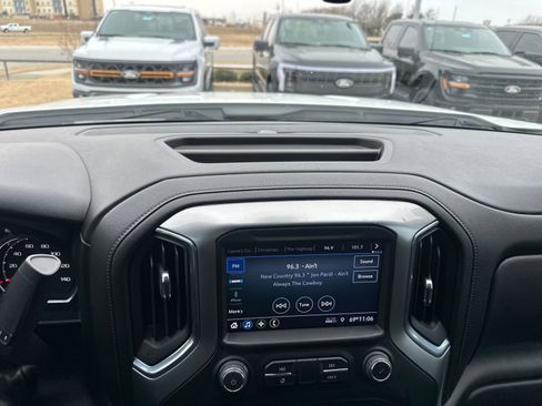 Used 2022 Chevrolet Silverado 1500 LT Trail Boss w/ Safety Package image 21