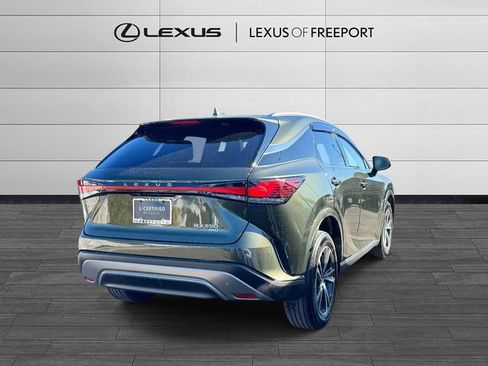 Used 2023 Lexus RX 350 Premium w/ Accessory Package image 5