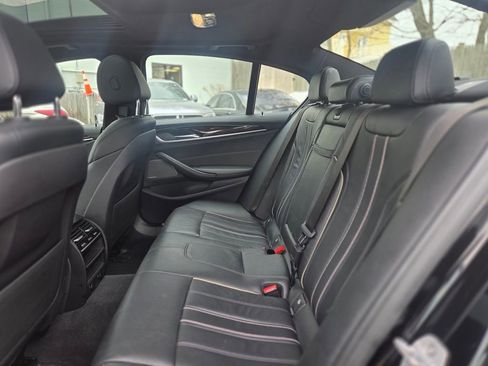 Used 2018 BMW 540i xDrive image 22