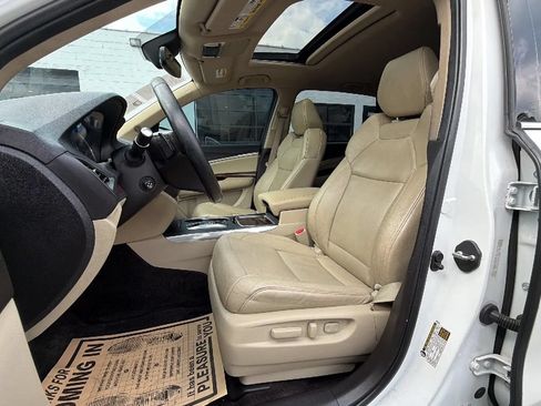 Used 2017 Acura MDX SH-AWD image 14