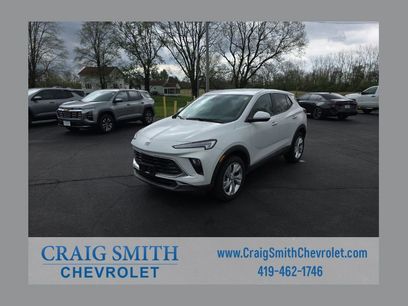 Used 2025 Buick Encore GX Preferred