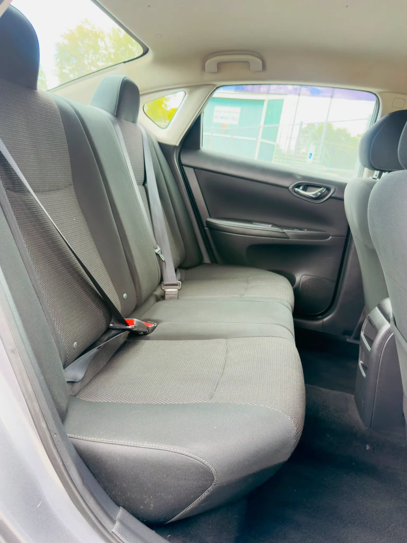 Used 2019 Nissan Sentra S FWD image 12