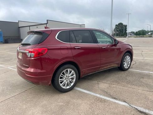 Used 2017 Buick Envision Preferred FWD image 5