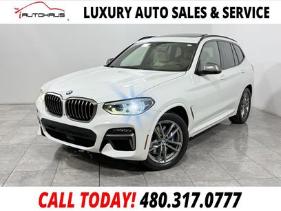Used 2020 BMW X3 M40i w/ Executive Package